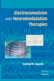 Electroconvulsive and Neuromodulation Therapies Book Cover